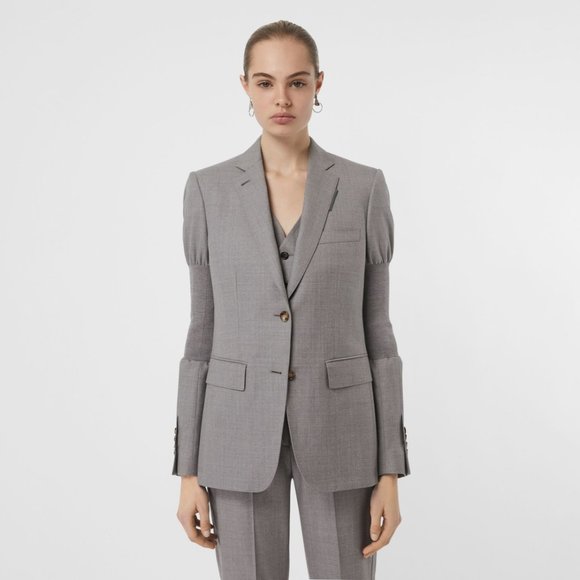 Burberry Jackets & Blazers - BURBERRY LONDON NWT Jacket Blazer NEW - XS / 2